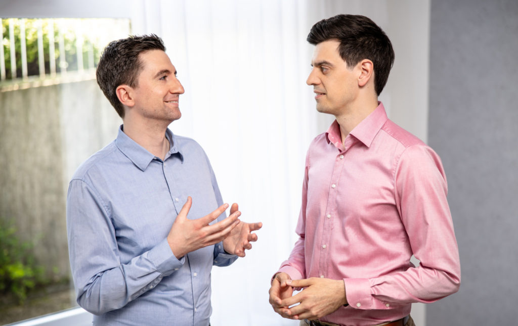 Rechtsanwälte Alexander Vielwerth und Linus Junginger